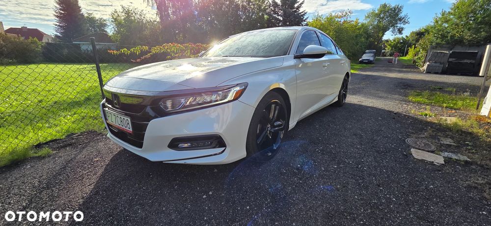 Honda Accord - 10