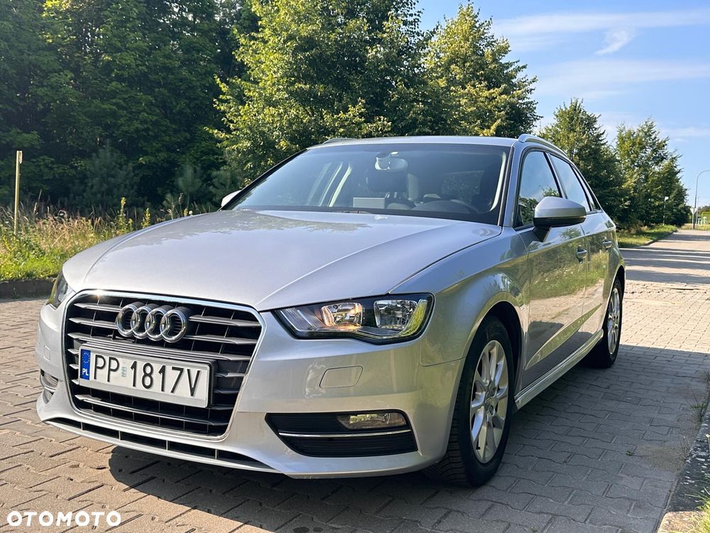 Audi A3 Sportback 1.6 TDI - 5