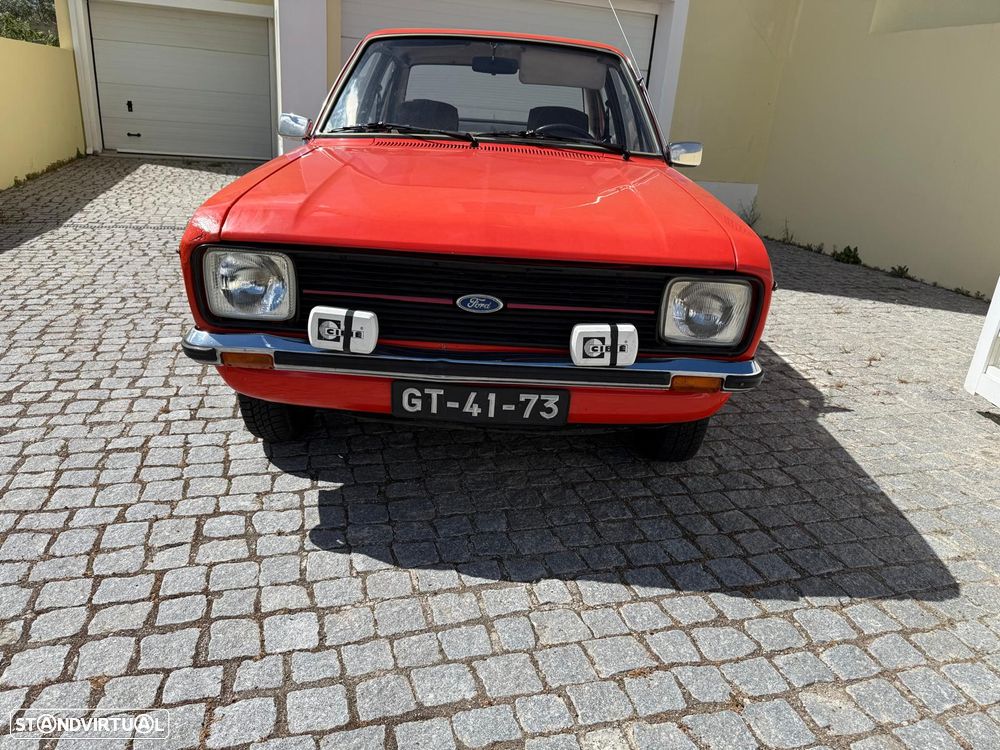 Ford Escort - 3