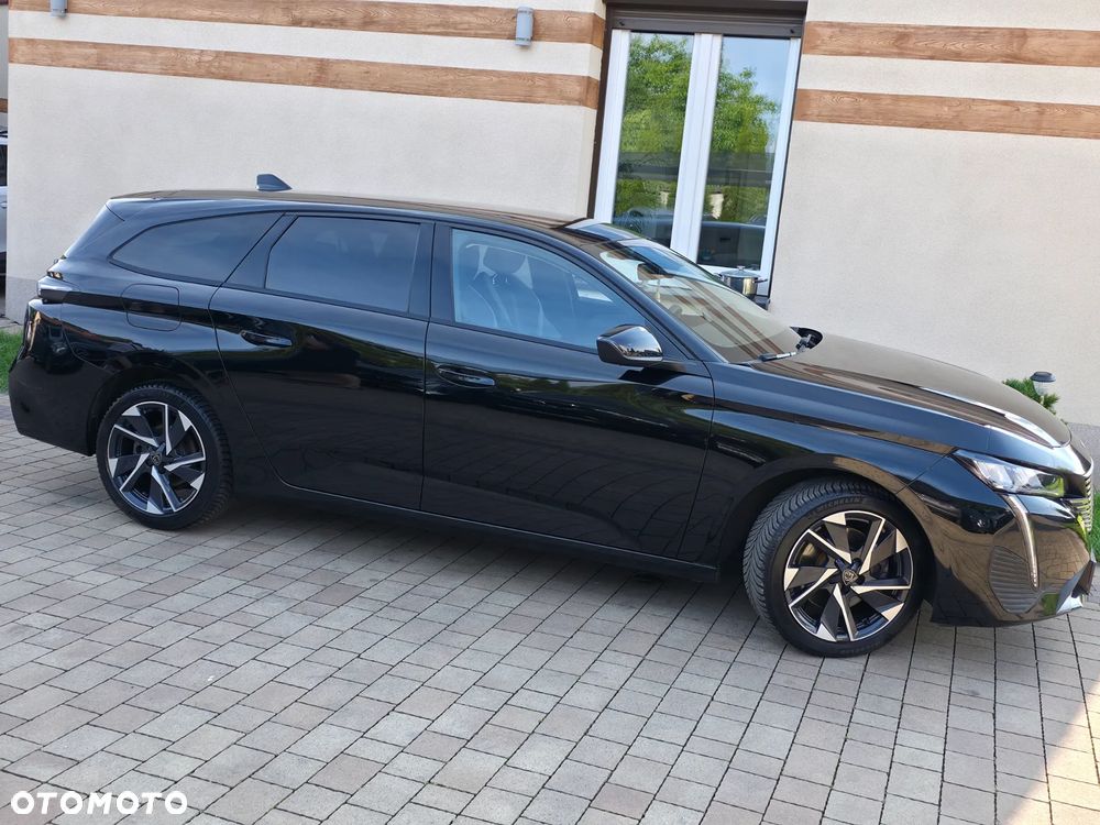 Peugeot 308 BlueHDi 130 EAT8 Allure Pack - 2