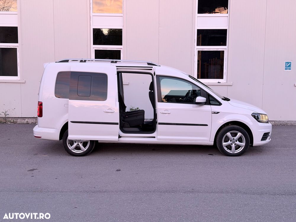 Volkswagen Caddy 2.0 (7-Si.) DSG Maxi XTRA - 3