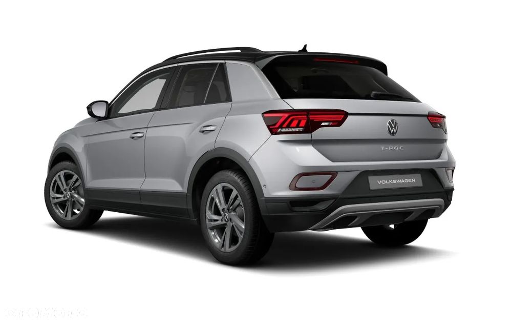Volkswagen T-Roc 1.5 TSI Life Plus - 3