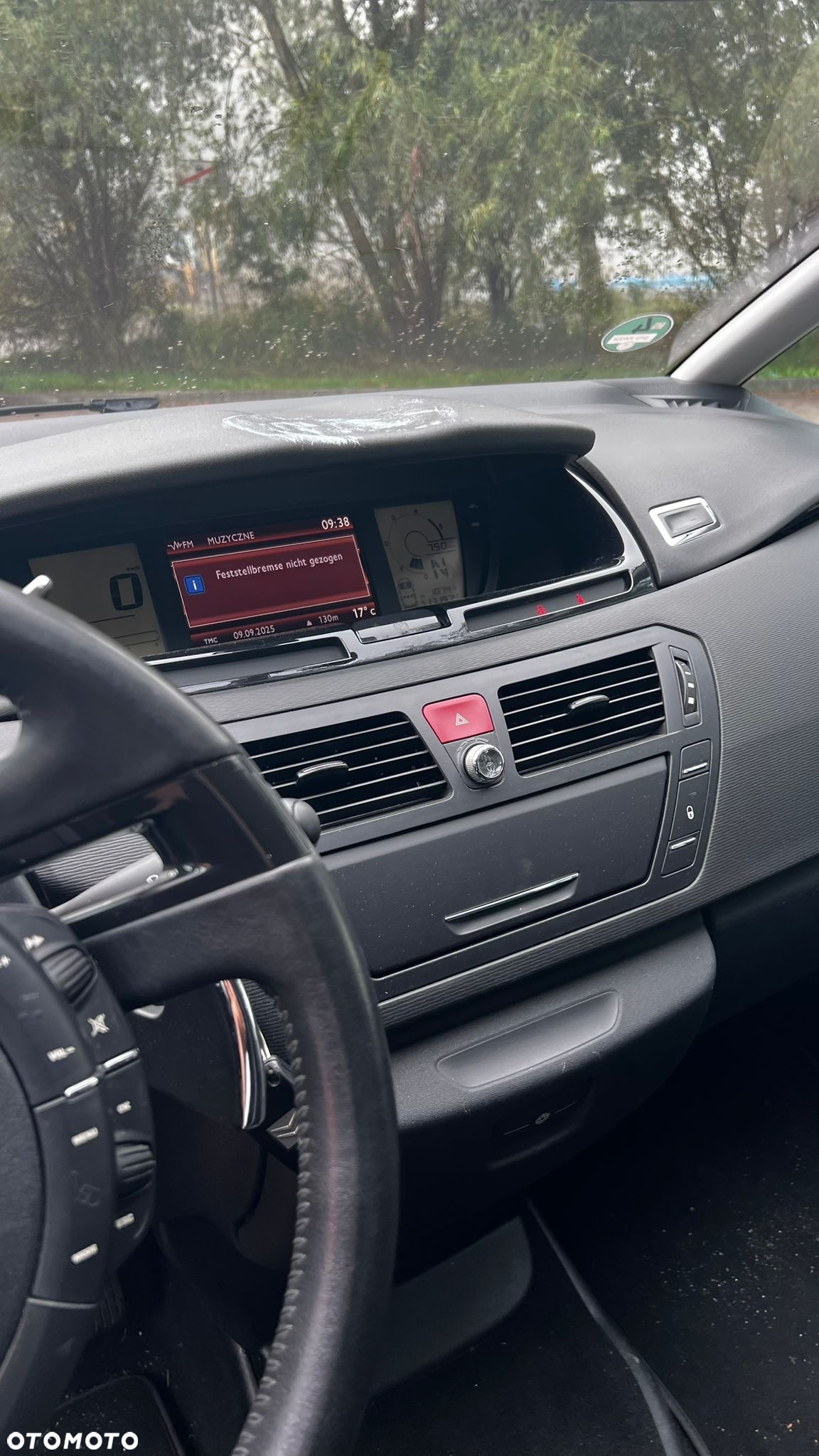 Citroën C4 Picasso - 9