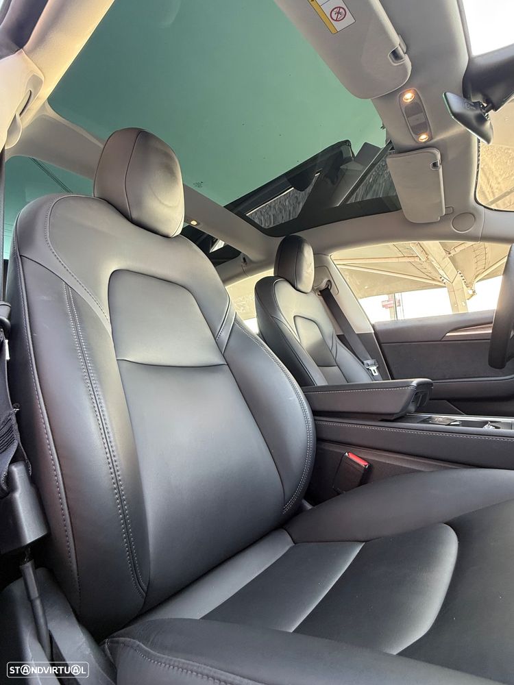 Tesla Model 3 Standard RWD Plus - 11