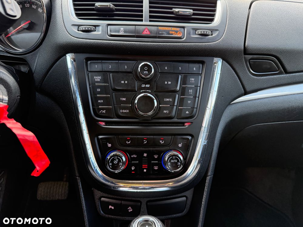 Opel Mokka 1.7 CDTI Automatik Edition - 19