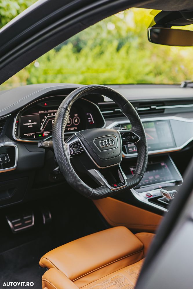 Audi RS6 Avant 4.0 TFSI quattro Tiptronic - 20