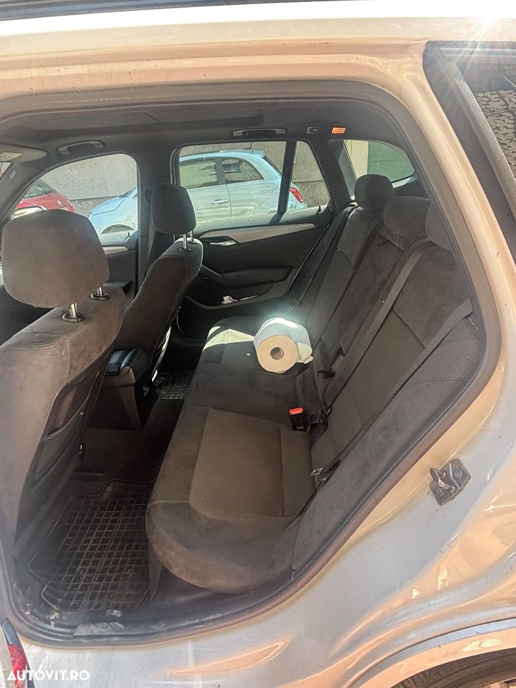 BMW X1 xDrive25d Aut. - 7