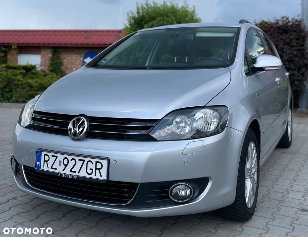 Volkswagen Golf Plus 1.2 TSI Comfortline - 2