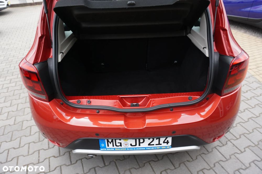 Dacia Sandero Stepway TCe 90 S&S Ambiance - 35