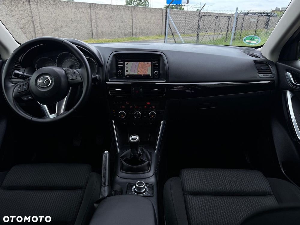 Mazda CX-5 SKYACTIV-D 150 Center-Line - 22