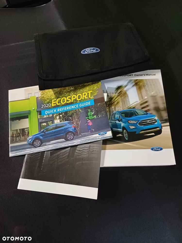 Ford EcoSport - 20