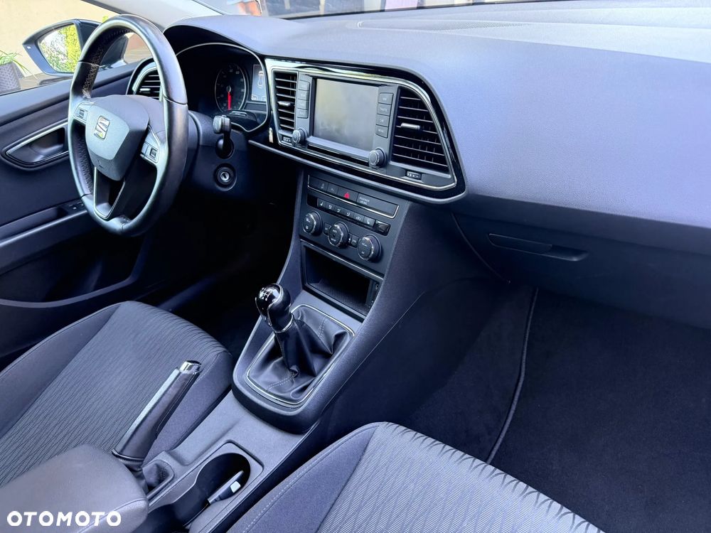 Seat Leon 1.4 TSI Style S&S - 23