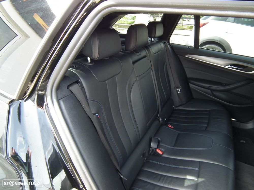 BMW 520 d Pack M Auto - 21