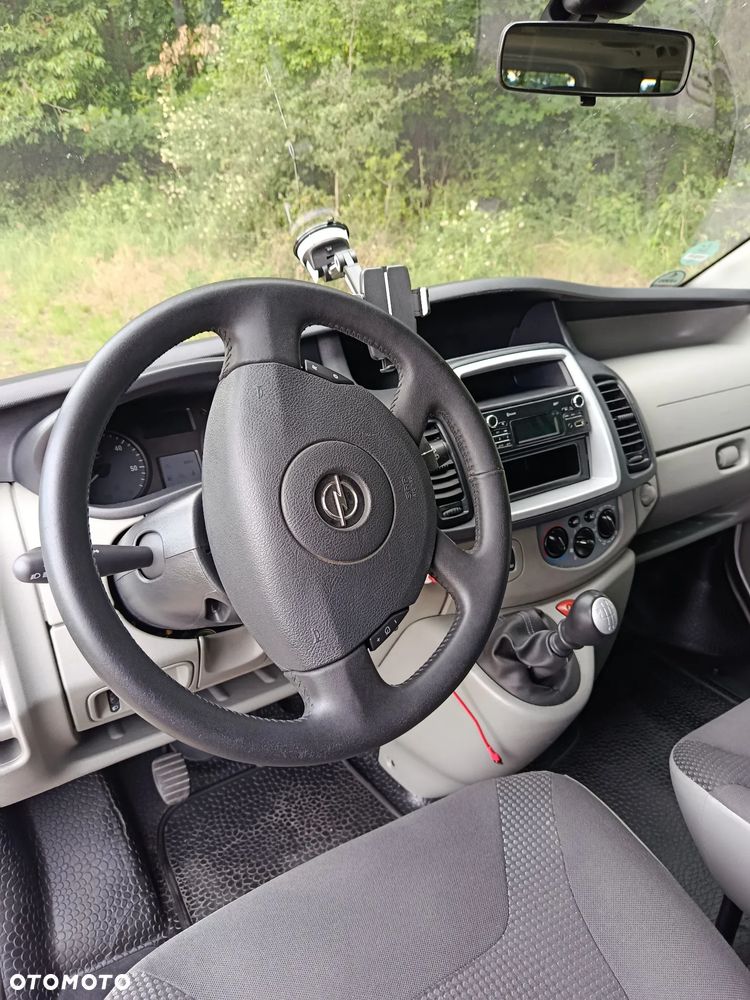 Opel Vivaro L2H1 Design Edition - 18