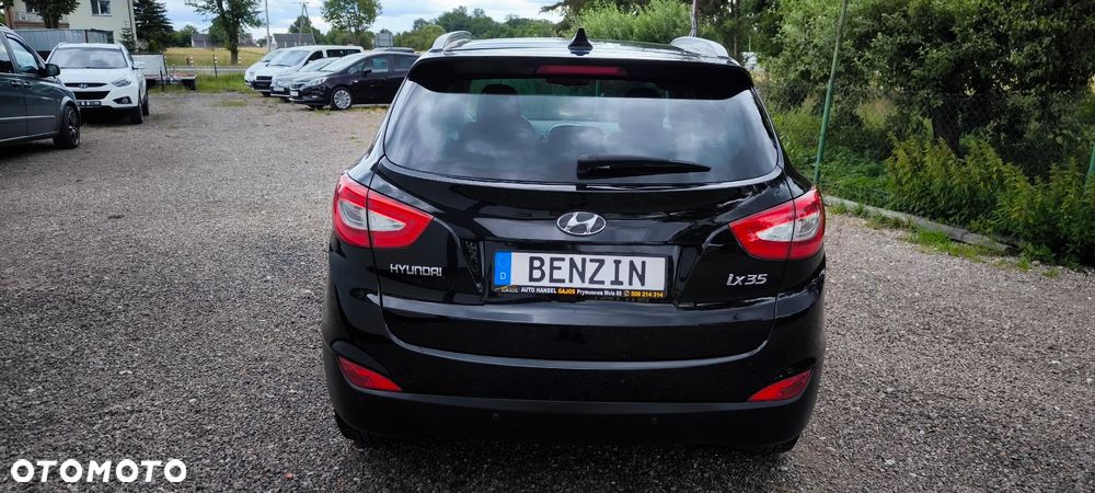 Hyundai ix35 1.6 GDI Premium 2WD - 26