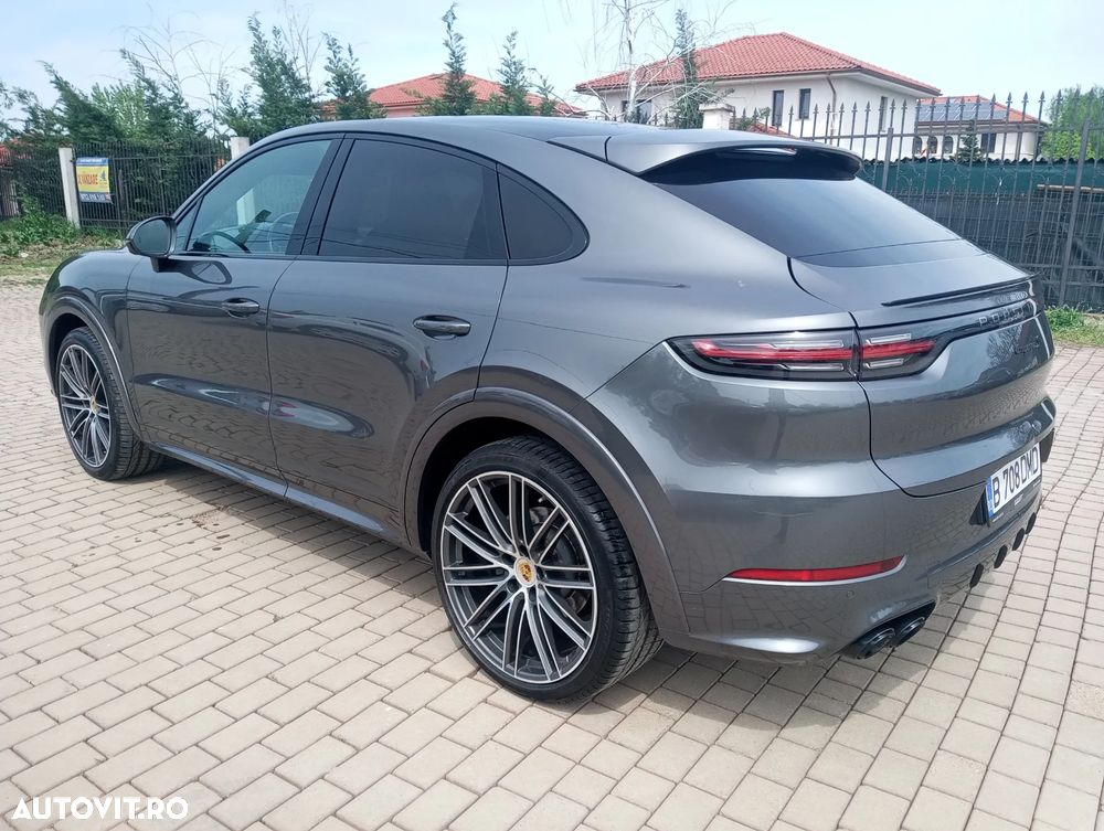 Porsche Cayenne S Tiptronic S - 13