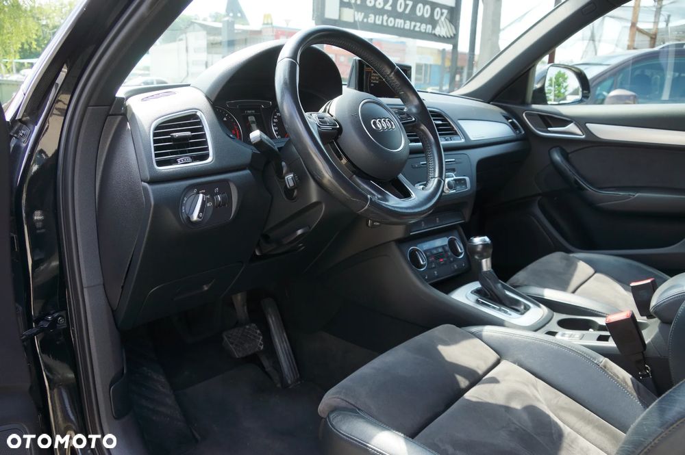 Audi Q3 2.0 TDI Quattro S tronic sport - 23
