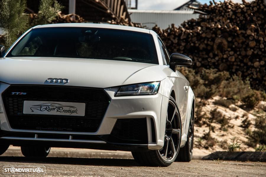 Audi TT RS Coupé 2.5 TFSi quattro S tronic - 9