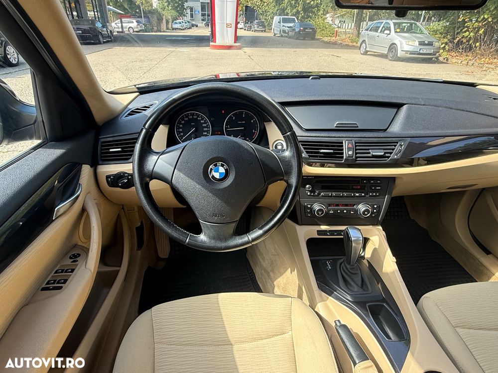 BMW X1 xDrive18d Aut. xLine - 13