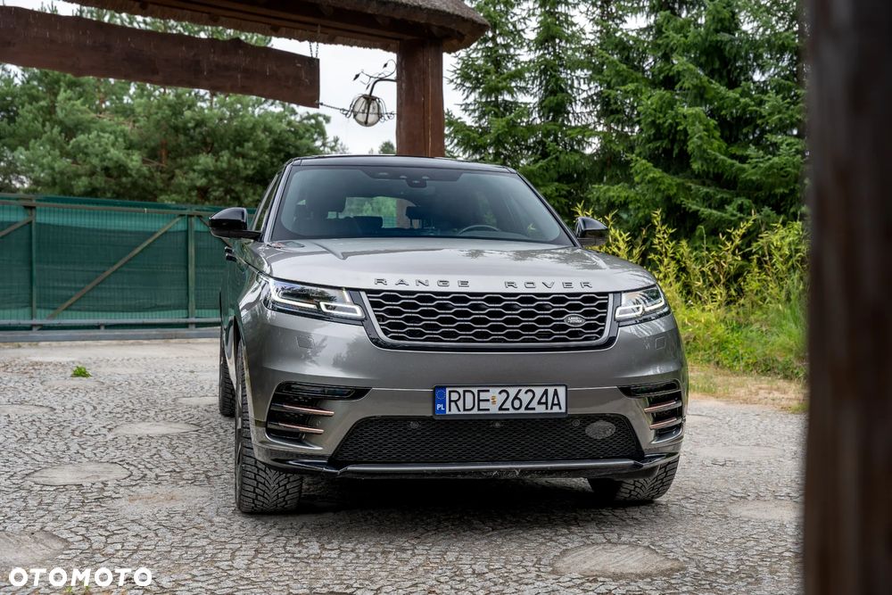 Land Rover Range Rover Velar 2.0d R-Dynamic S - 18