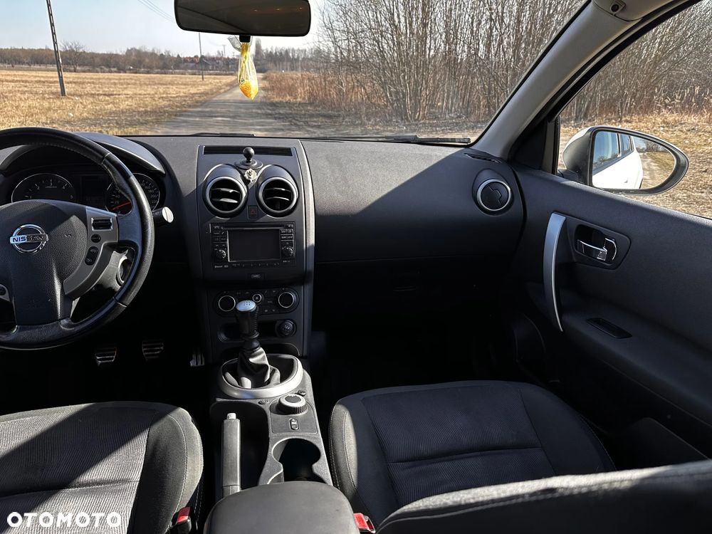 Nissan Qashqai+2 1.6 dCi 4x4 Tekna - 14