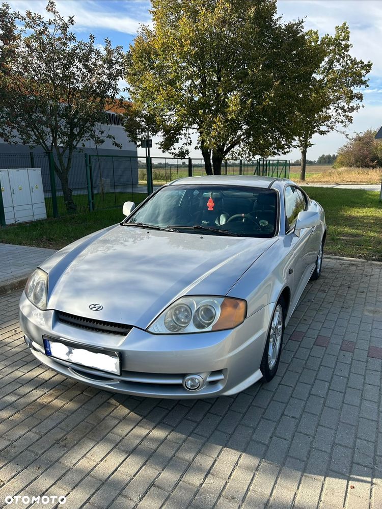 Hyundai Coupe