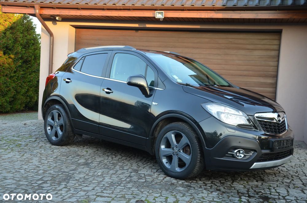 Opel Mokka 1.7 CDTI Cosmo S&S - 1