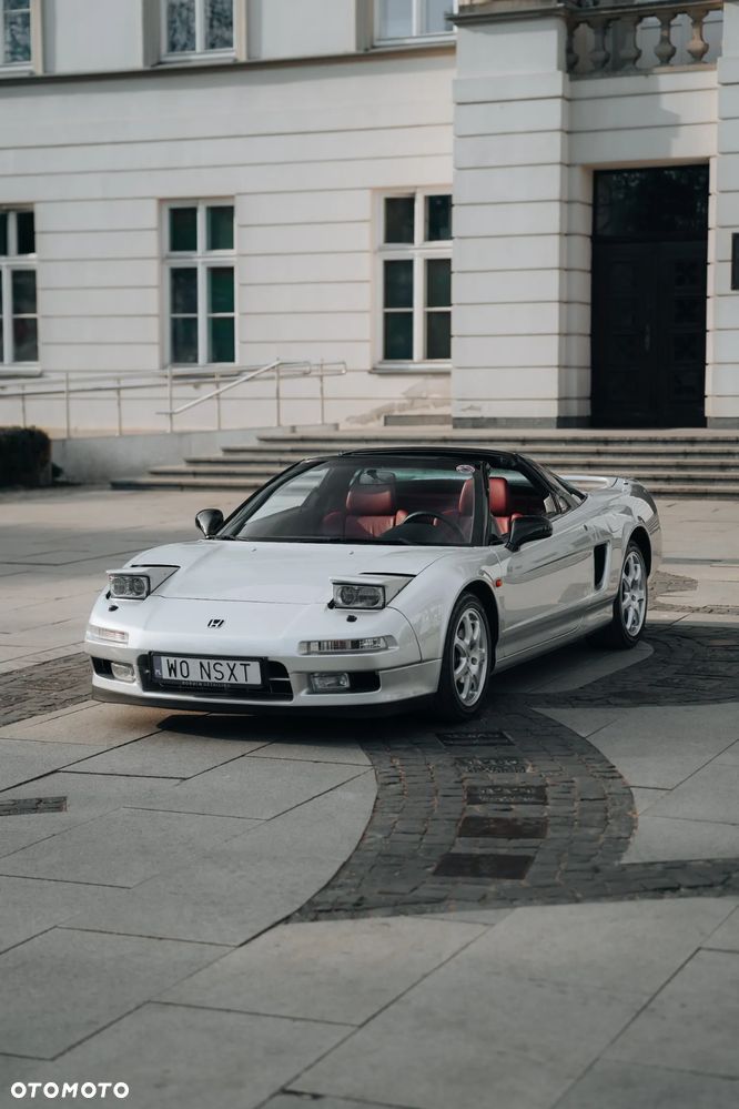 Honda NSX T F-matic - 8