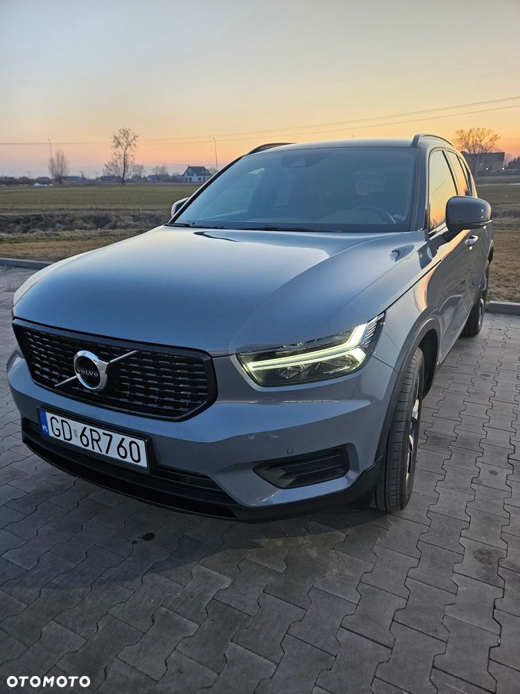 Volvo XC 40 D3 Geartronic R-Design - 3