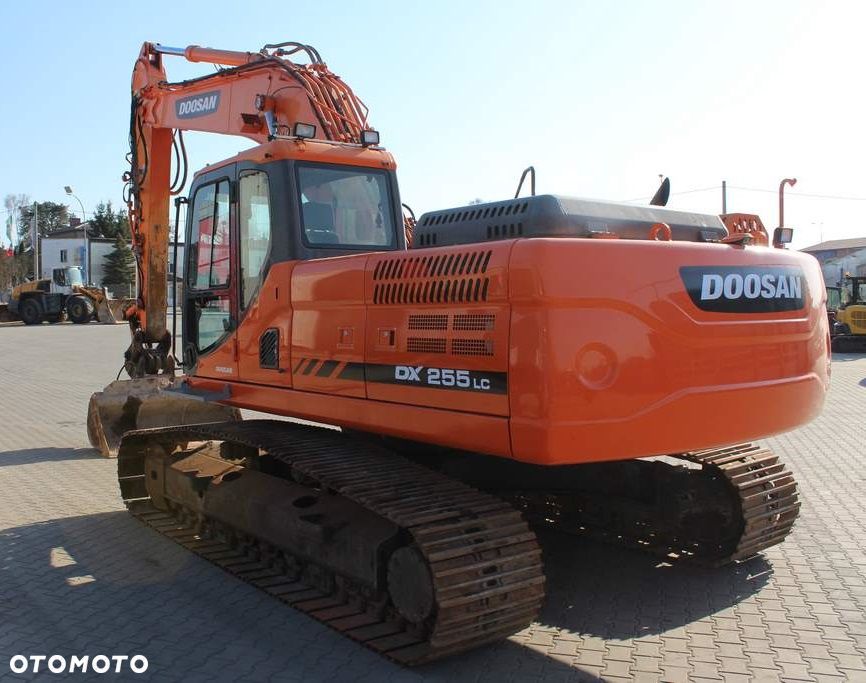 Doosan DX255 LC-3 - 7
