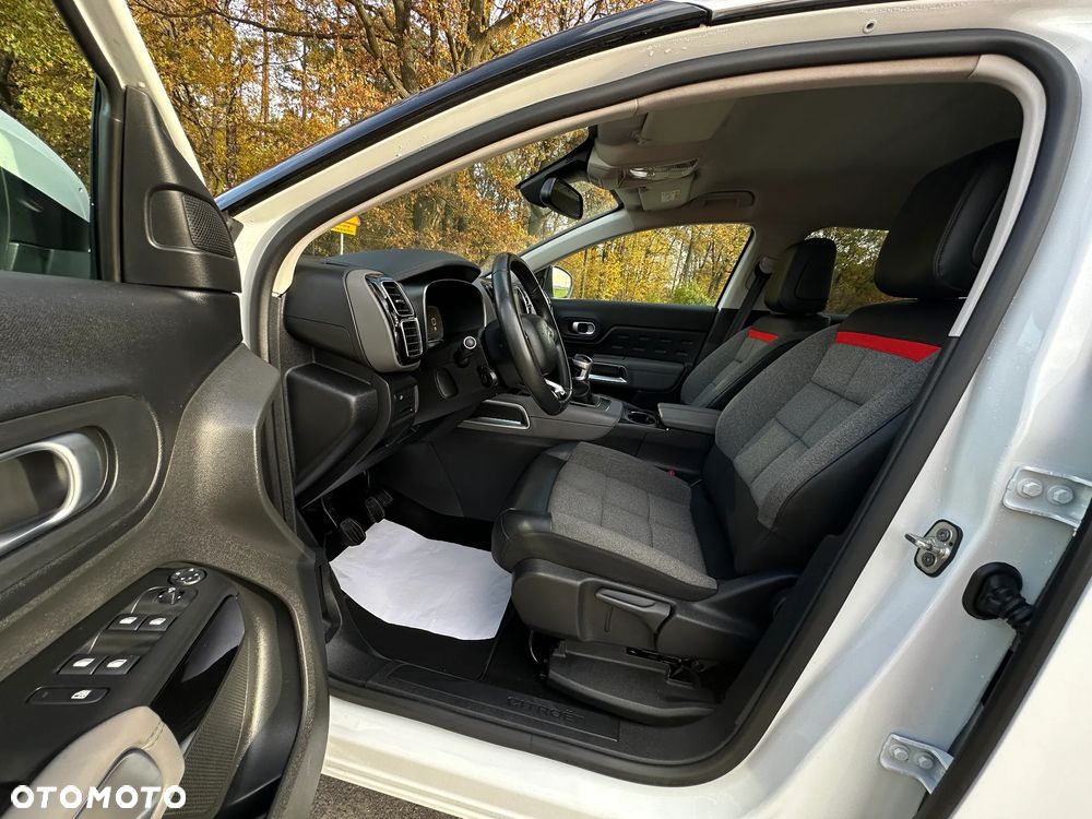 Citroën C5 Aircross BlueHDI 130 S&S LIVE PACK - 19