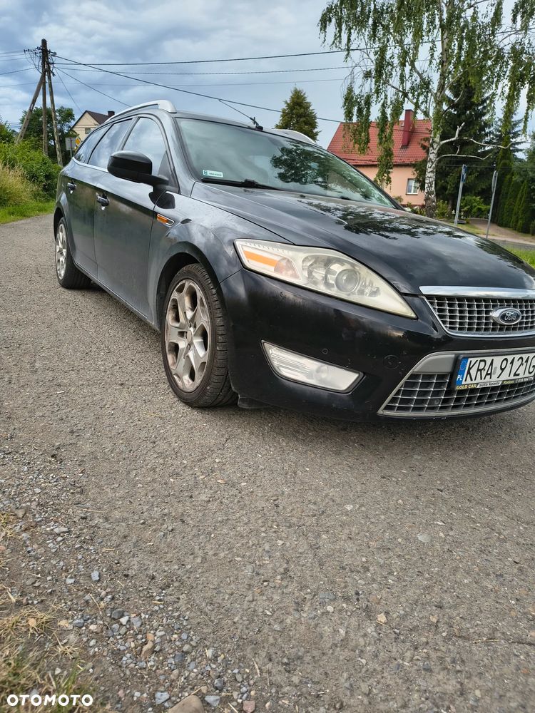 Ford Mondeo 2.0 Titanium X - 5