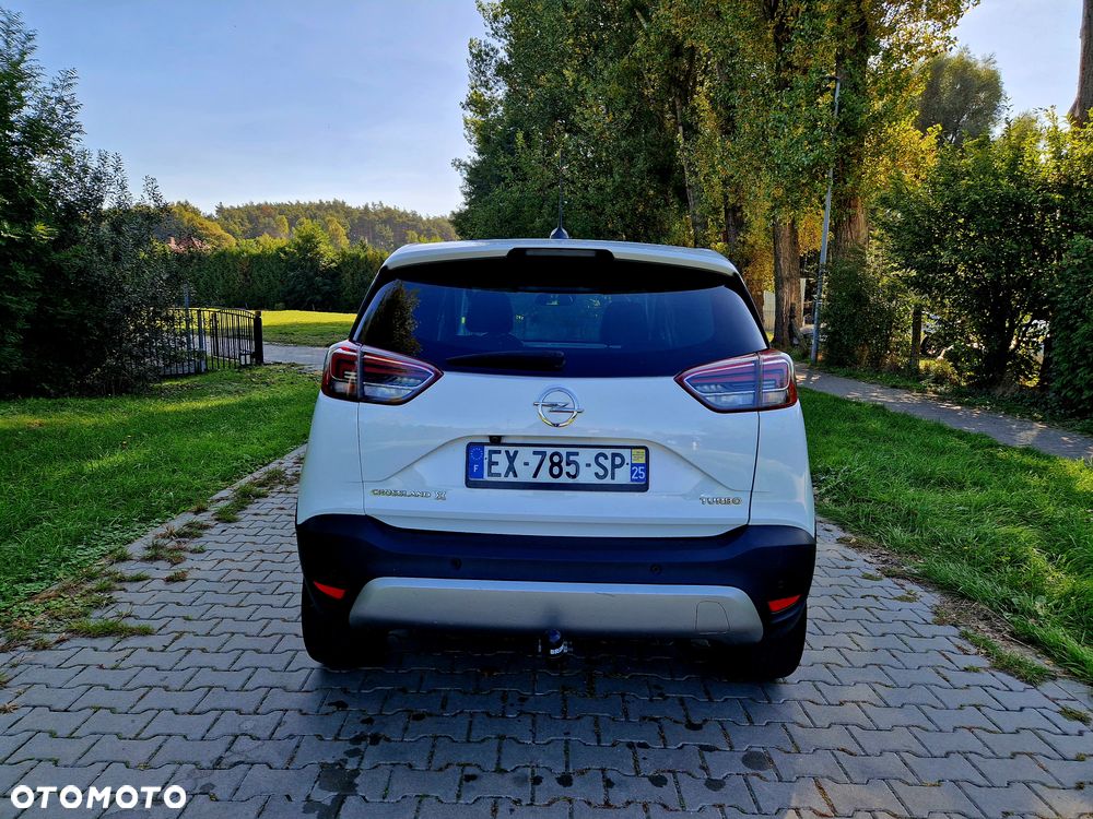 Opel Crossland X - 9