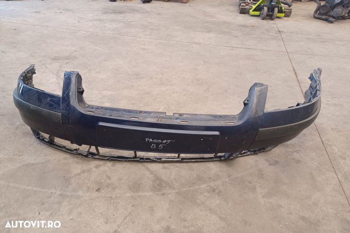 Bara fata Volkswagen VW Passat B5.5 (facelift)  [din 2000 pana  2005] seria wagon 1.9 TDI 6MT (131 - 1
