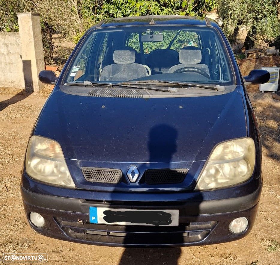 Renault Scénic 1.4 16V RTE AC - 1