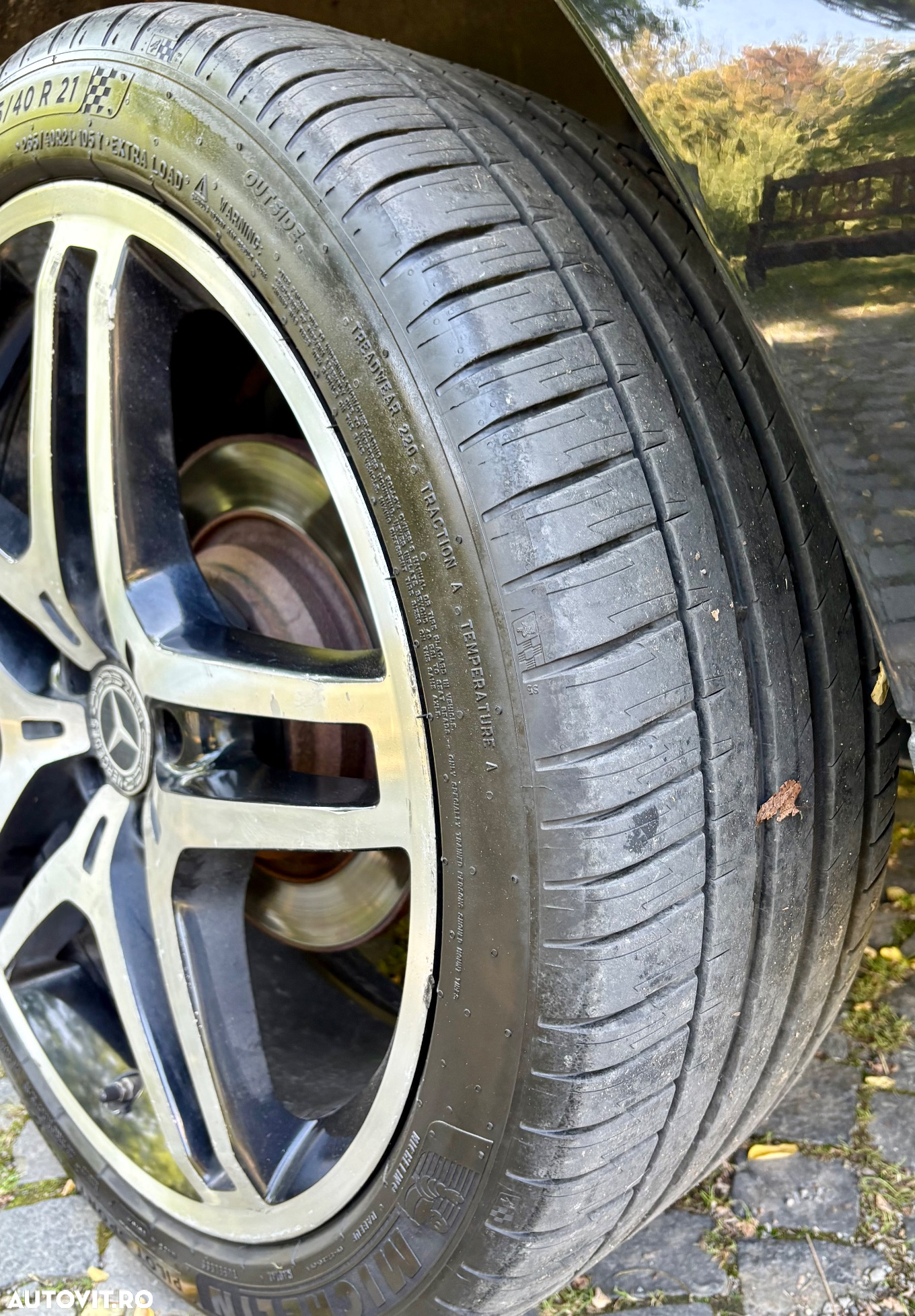 Mercedes-Benz GLE 350 d 4Matic 9G-TRONIC AMG Line - 14