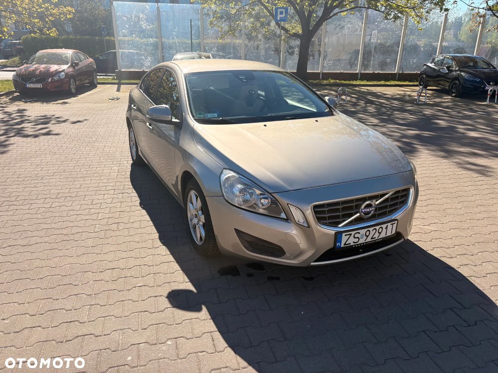 Volvo S60 D3 - 3