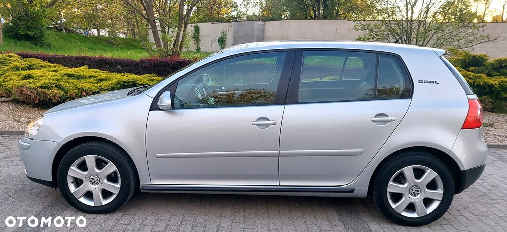 Volkswagen Golf 1.4 Goal - 12