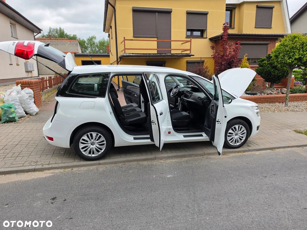 Citroën C4 Grand Picasso - 21