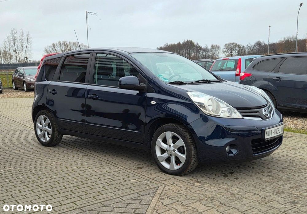 Nissan Note - 23