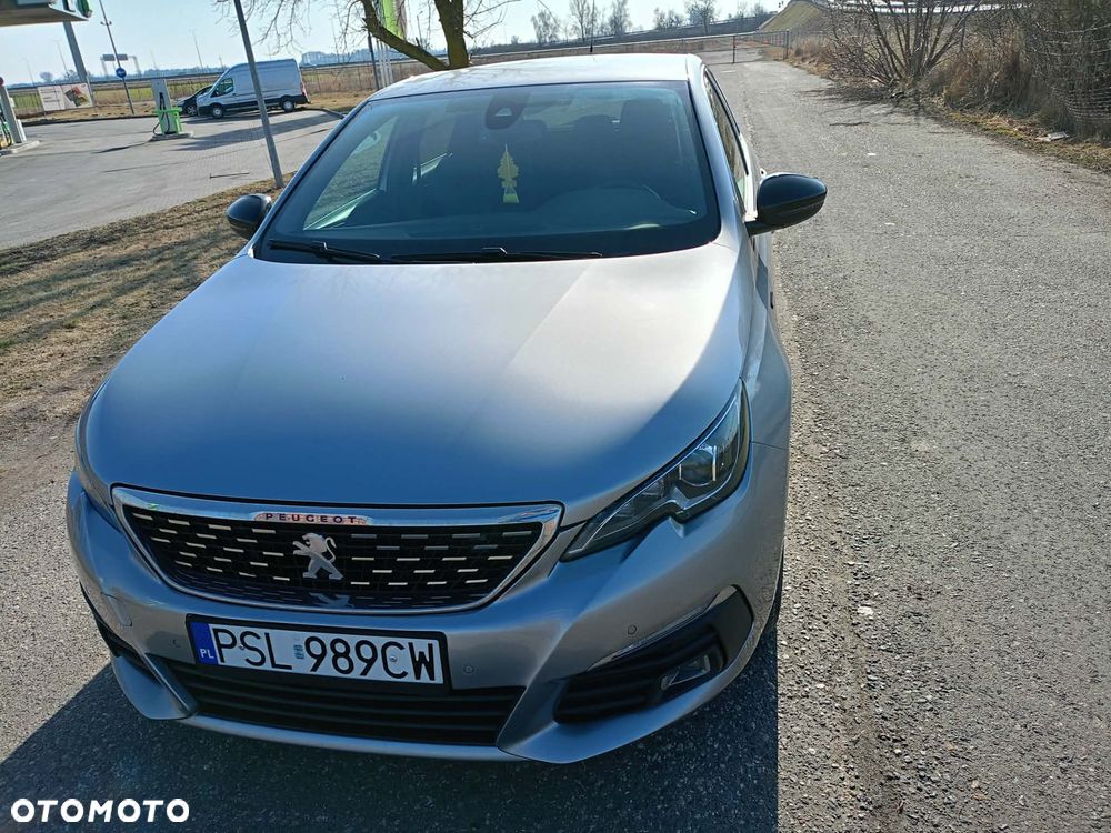 Peugeot 308 PureTech 130 Stop & Start GT-Line Edition - 1