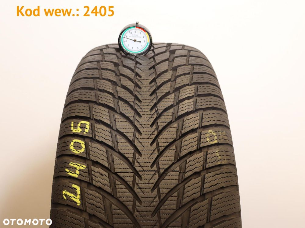 Nokian WR Snowproof P - 225/50 R18 - 1