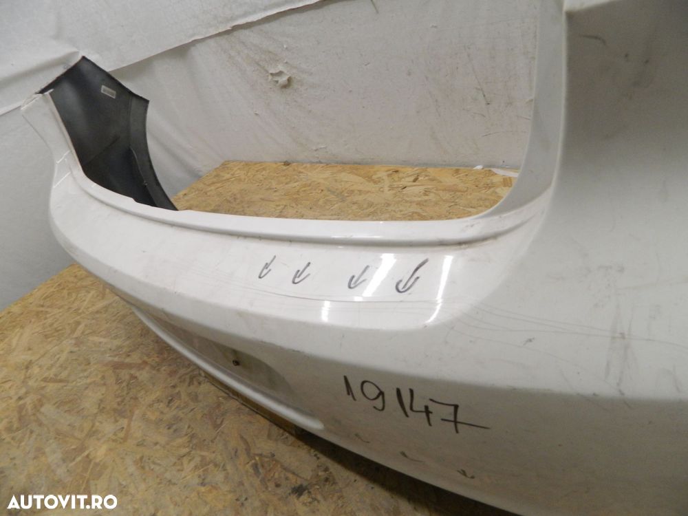 Bara spate VW Golf 6, 2008, 2009, 2010, 2011, 2012, 5K0807421. - 7