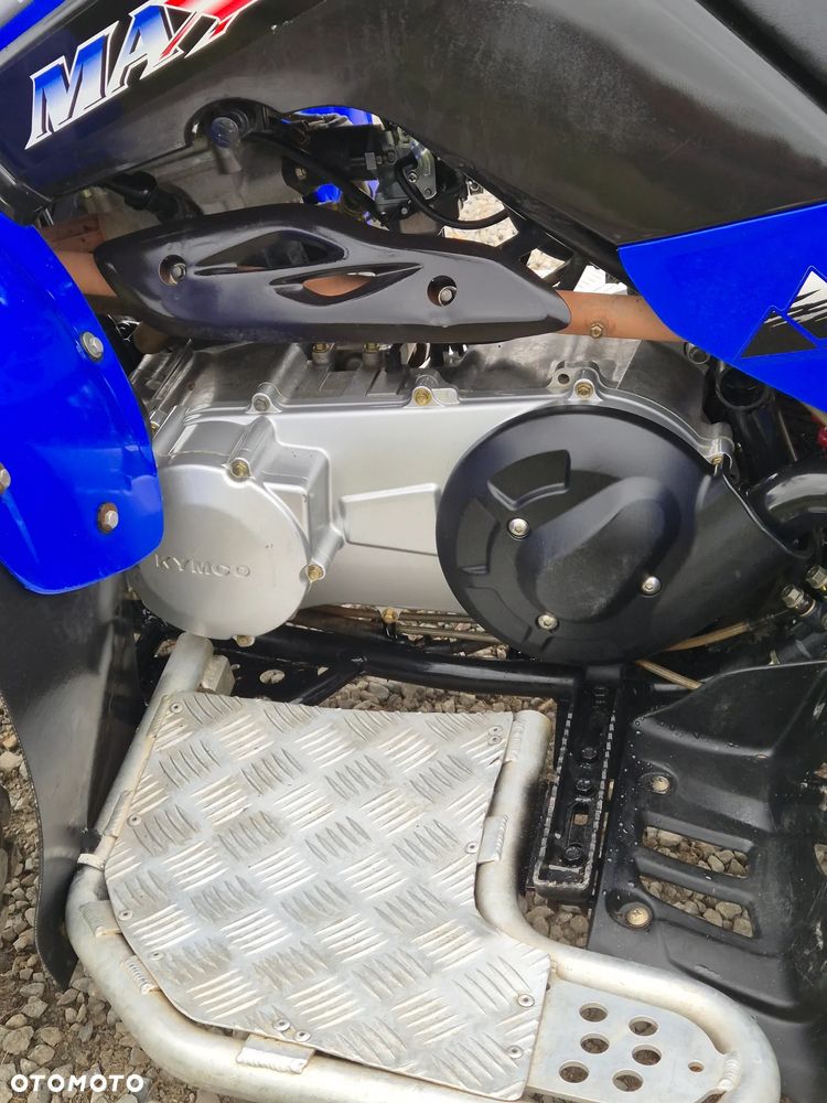 Kymco Maxxer - 15