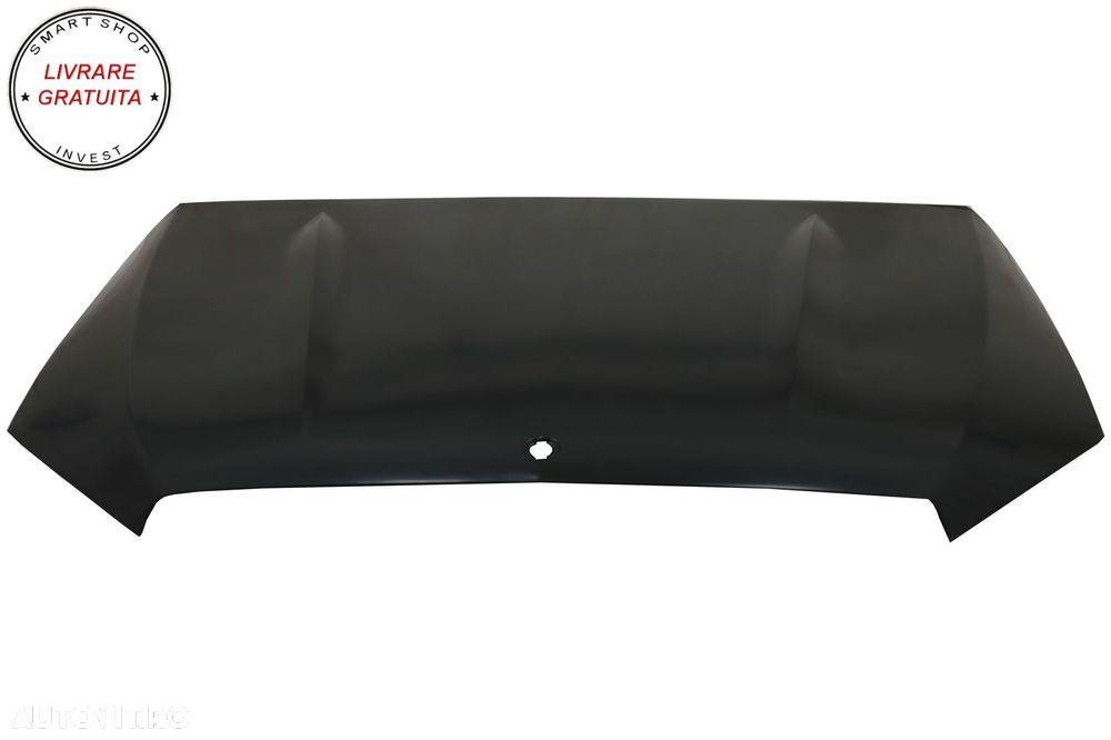 Capota compatibila cu Mercedes C-Class W205 S205 C205 A205 (2014-Up) C63 Design- livrare gratuita - 2