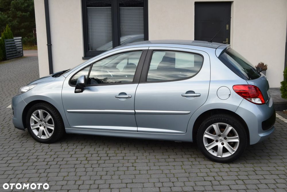 Peugeot 207 120 VTi Automatik Premium - 10