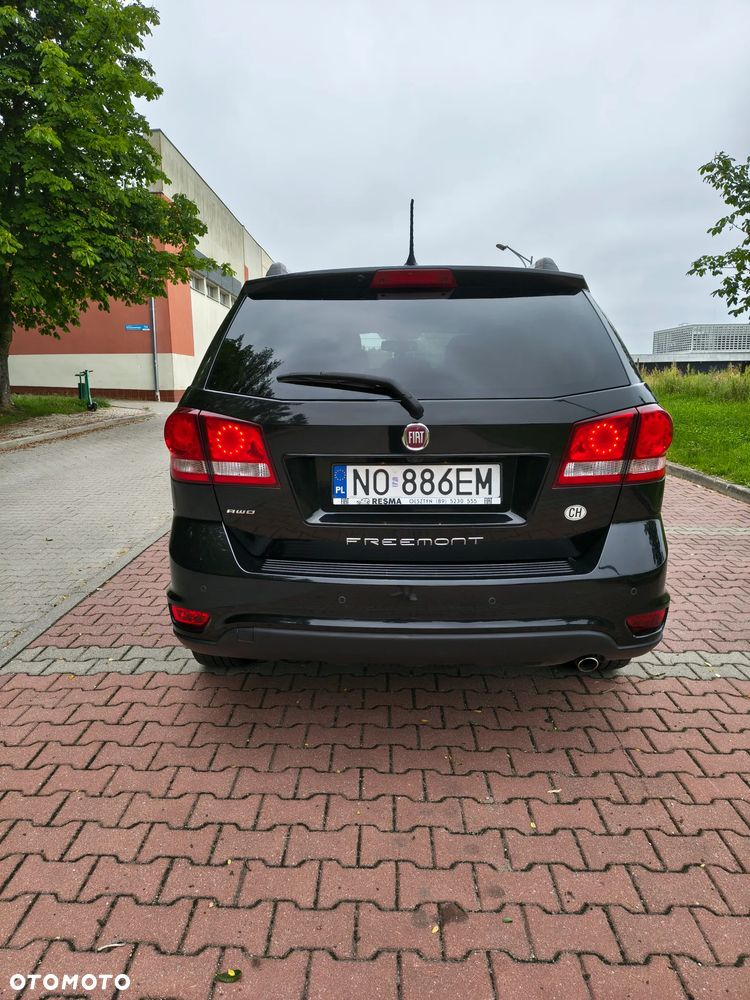 Fiat Freemont 2.0 Multijet 16V DPF Automatik Allrad Lounge - 9