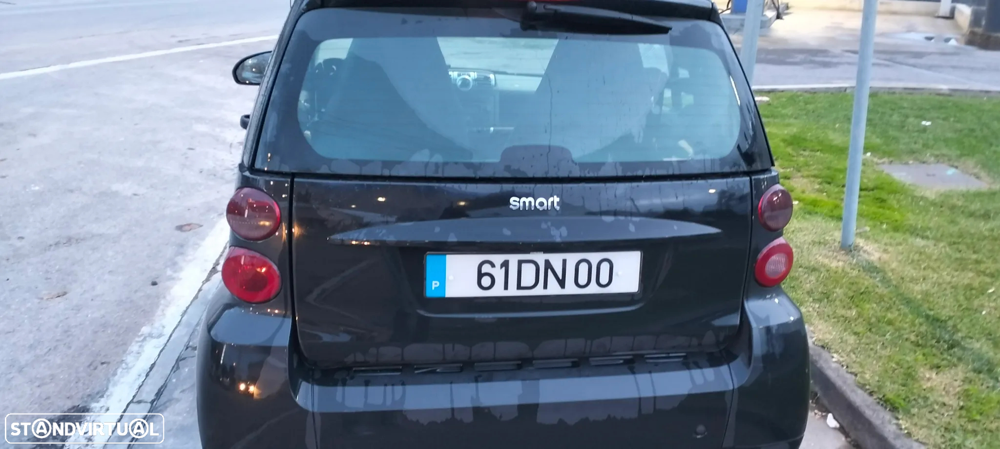 Smart ForTwo Coupé 0.8 cdi Pulse 45 - 3