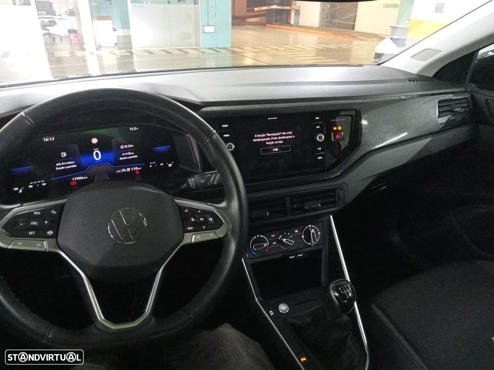 VW Taigo 1.0 TSI Urban - 8