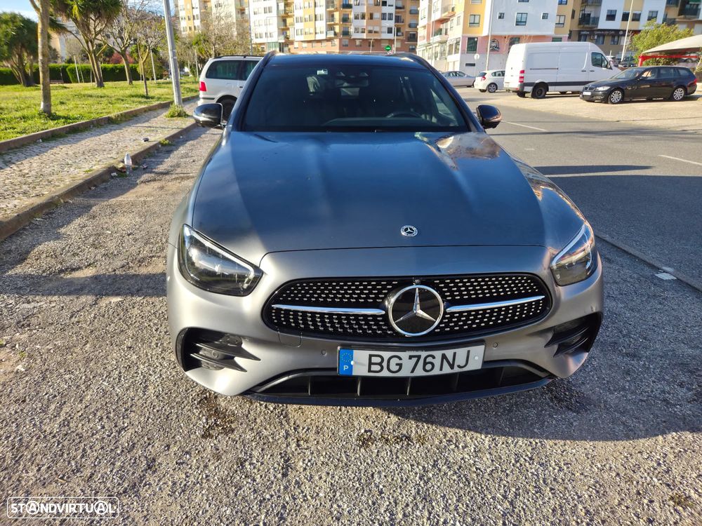 Mercedes-Benz E 300